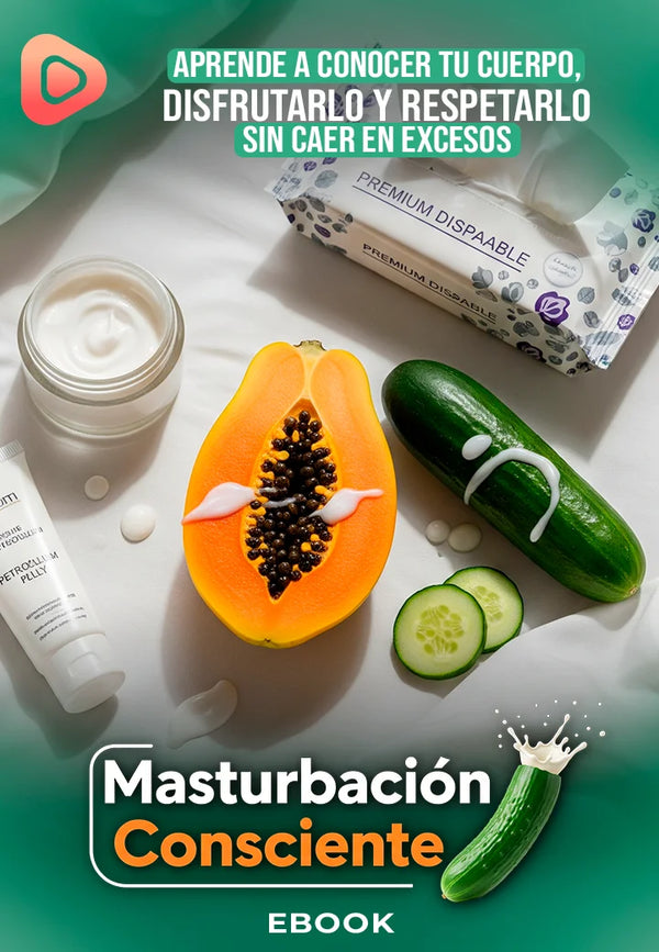 Masturbación Consciente - Guía de sexualidad consciente